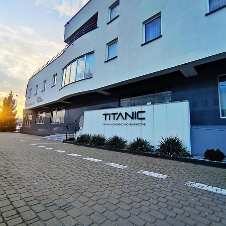 Bed and Breakfast Titanic Białystok Exterior foto