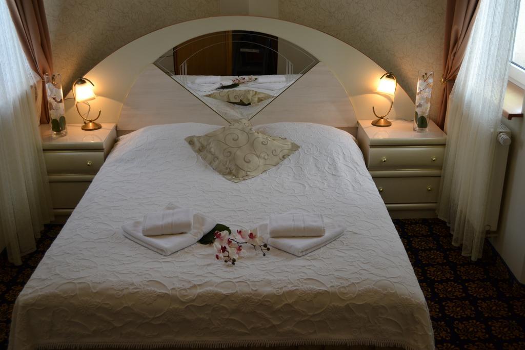 Bed and Breakfast Titanic Białystok Zimmer foto