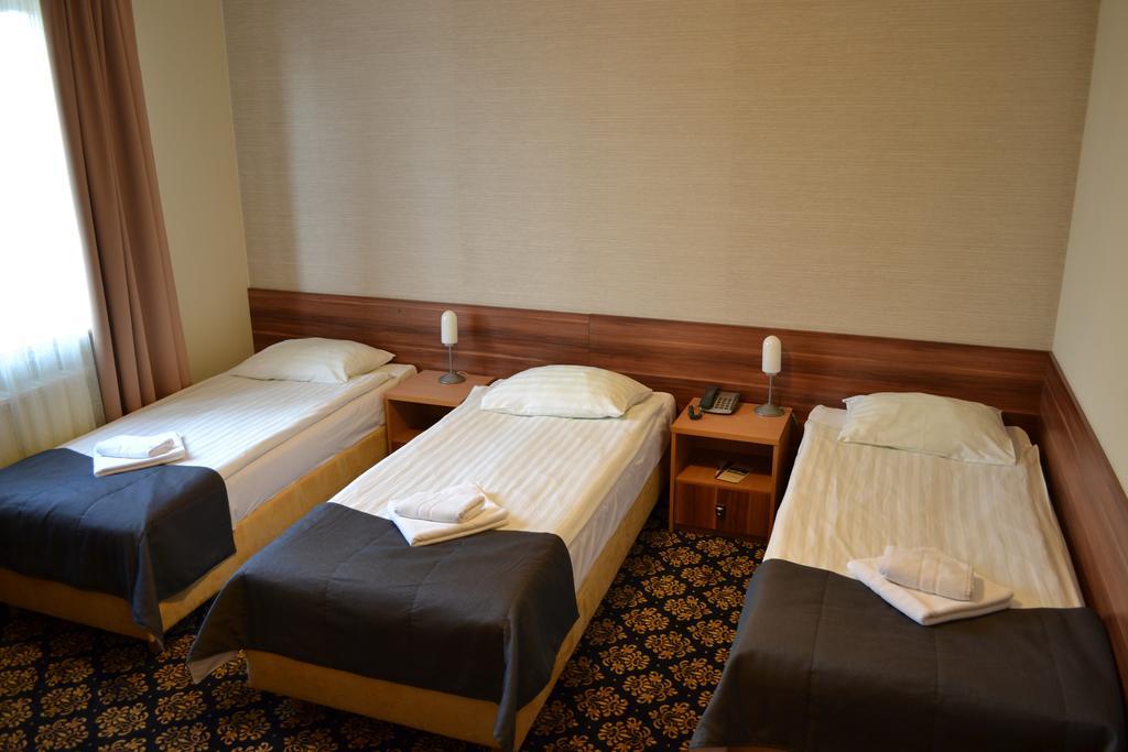 Bed and Breakfast Titanic Białystok Zimmer foto