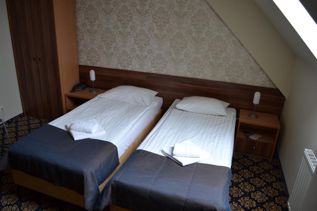 Bed and Breakfast Titanic Białystok Zimmer foto