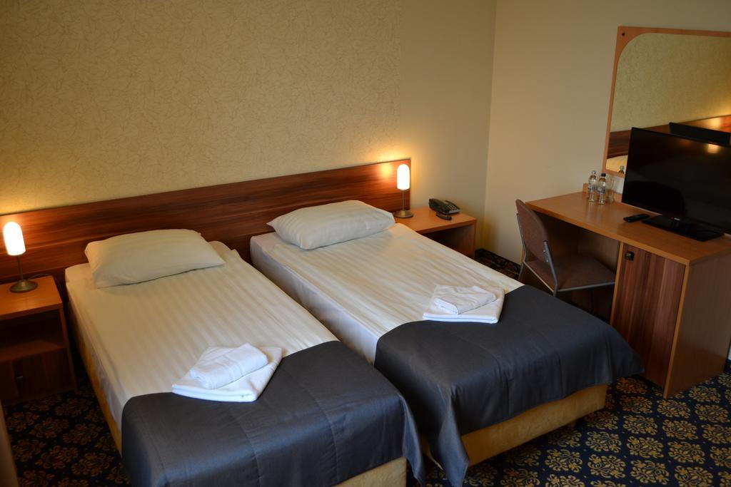 Bed and Breakfast Titanic Białystok Zimmer foto