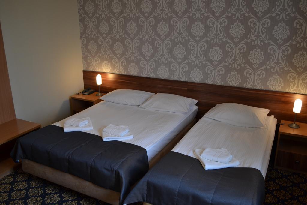 Bed and Breakfast Titanic Białystok Zimmer foto