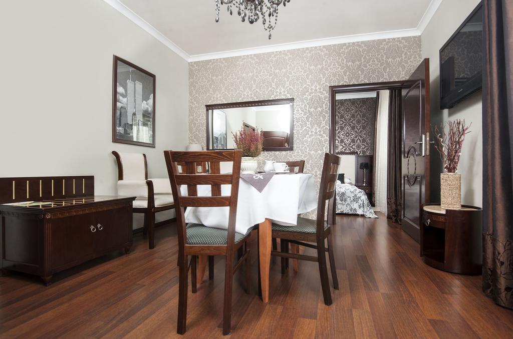 Bed and Breakfast Titanic Białystok Exterior foto