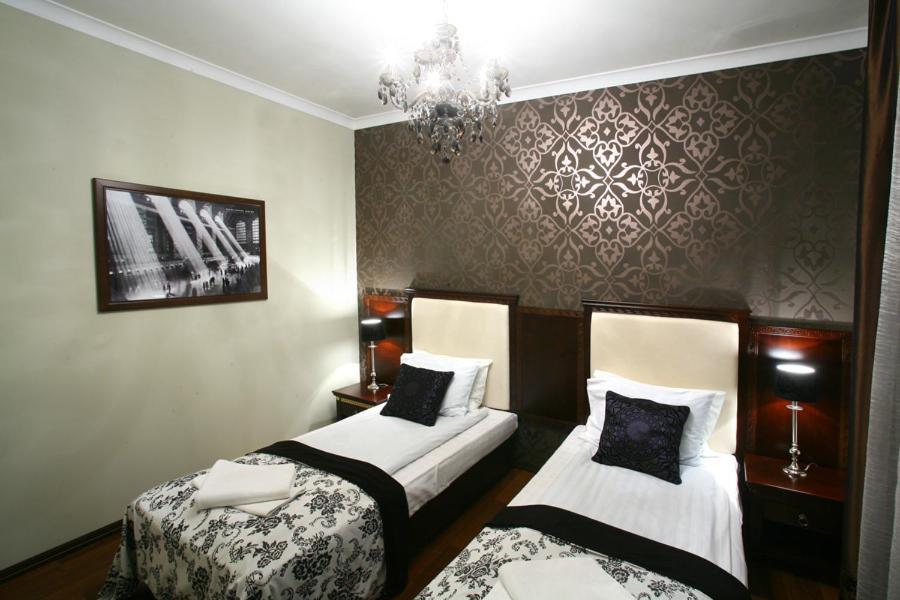 Bed and Breakfast Titanic Białystok Exterior foto