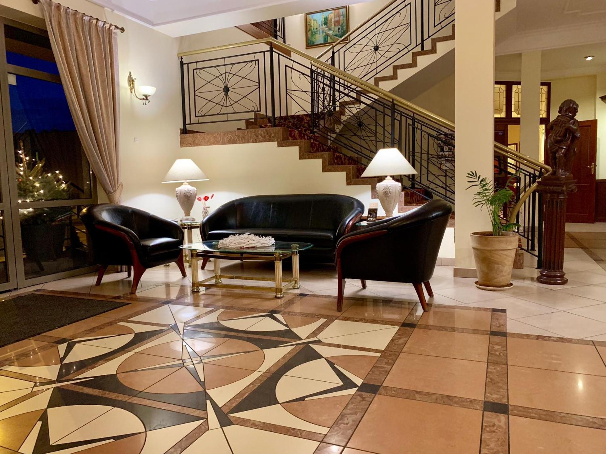 Bed and Breakfast Titanic Białystok Exterior foto