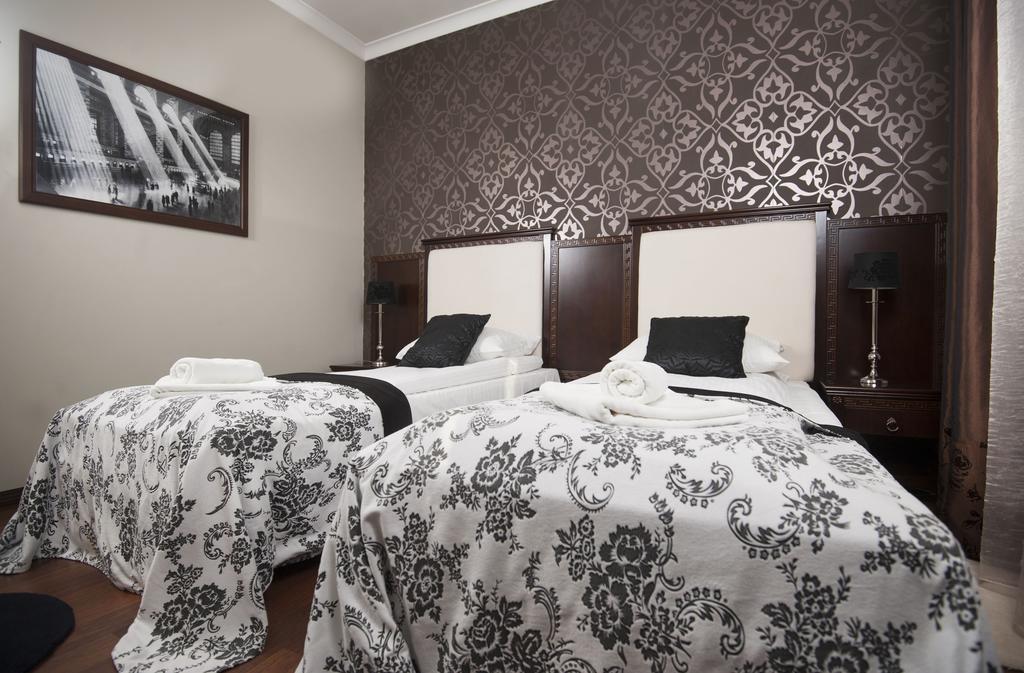 Bed and Breakfast Titanic Białystok Exterior foto