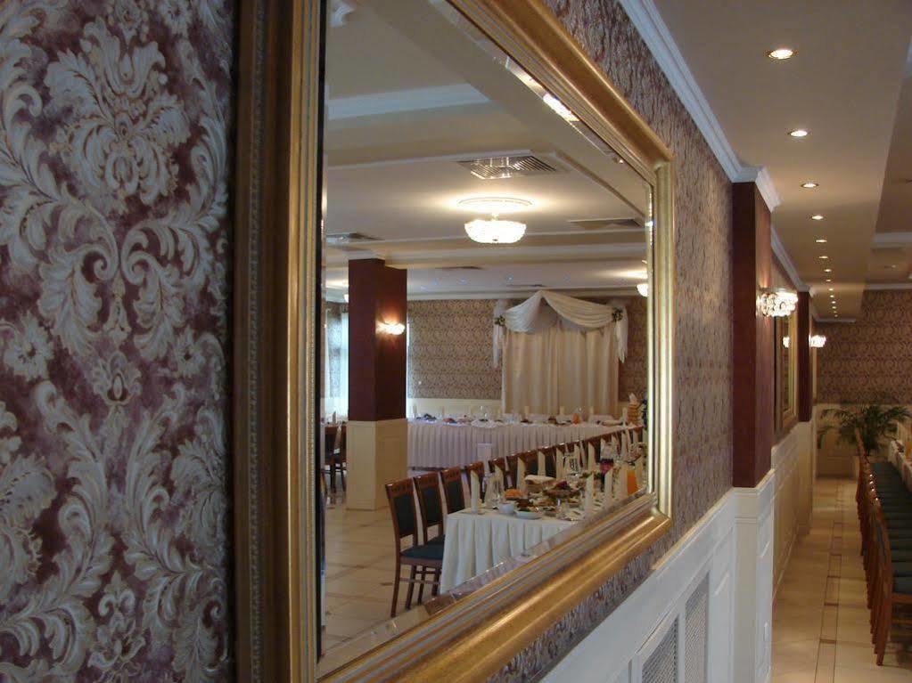 Bed and Breakfast Titanic Białystok Exterior foto