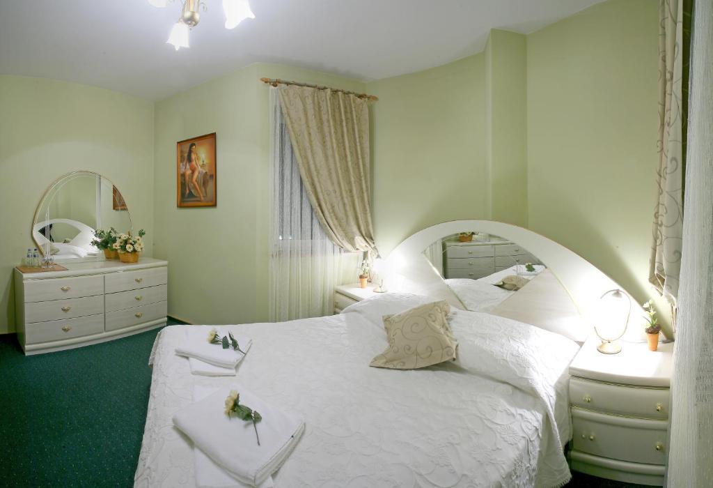 Bed and Breakfast Titanic Białystok Zimmer foto
