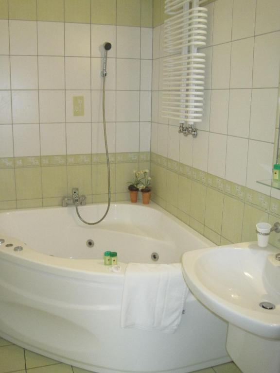Bed and Breakfast Titanic Białystok Zimmer foto