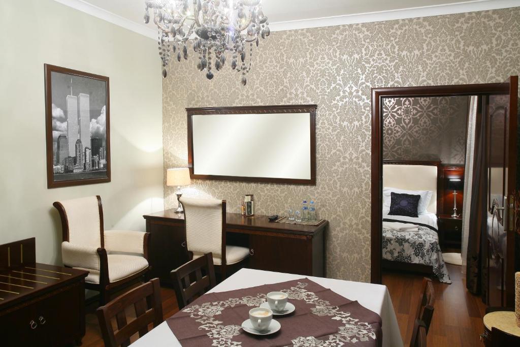 Bed and Breakfast Titanic Białystok Zimmer foto