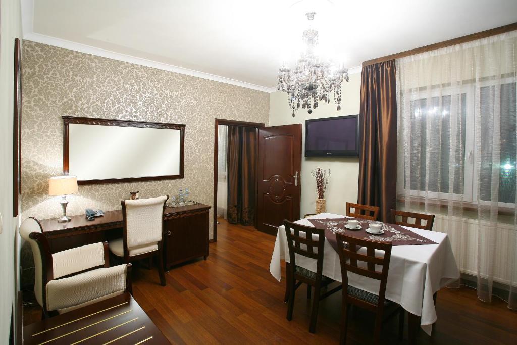 Bed and Breakfast Titanic Białystok Zimmer foto