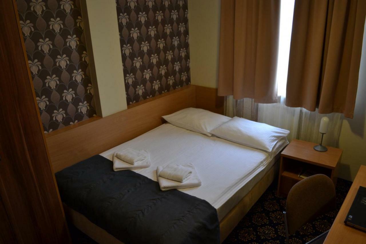 Bed and Breakfast Titanic Białystok Exterior foto